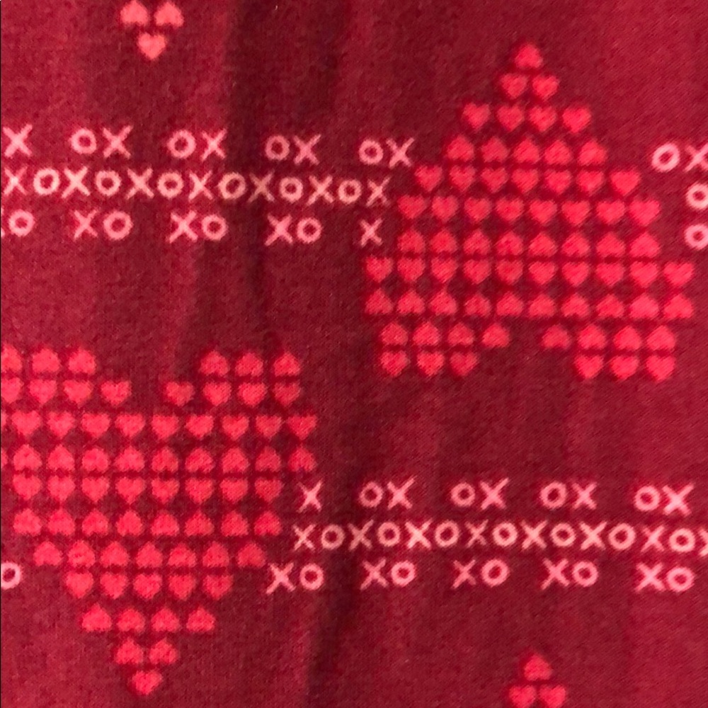 Lularoe Valentines Leggings